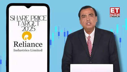 Reliance Industries share price target 2025: 55% upside? Bull vs bear case for Mukesh Ambani-led RIL stock