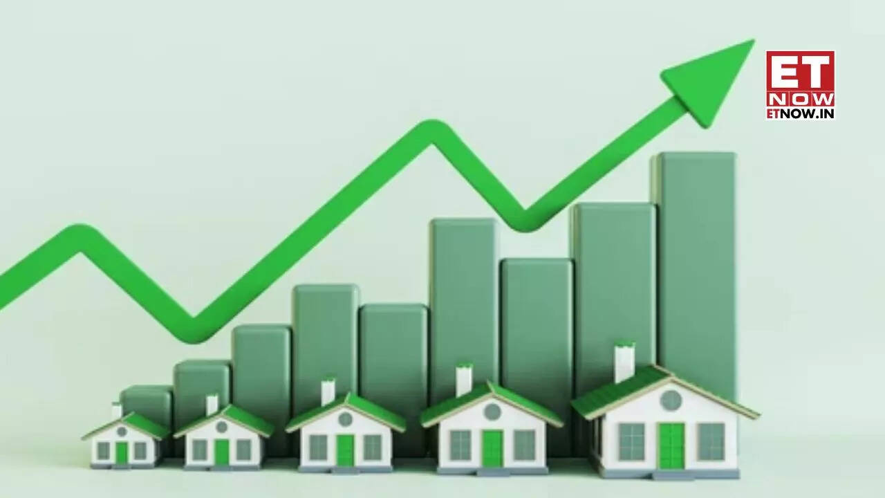 India's Real Estate Boom! Realty market on cusp of transformation; experts say 2025 set to be defining year for housing sector