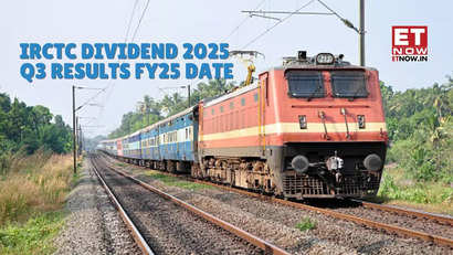 IRCTC dividend 2025 announcement in Q3 results: Record date, quarterly earnings schedule of railway PSU