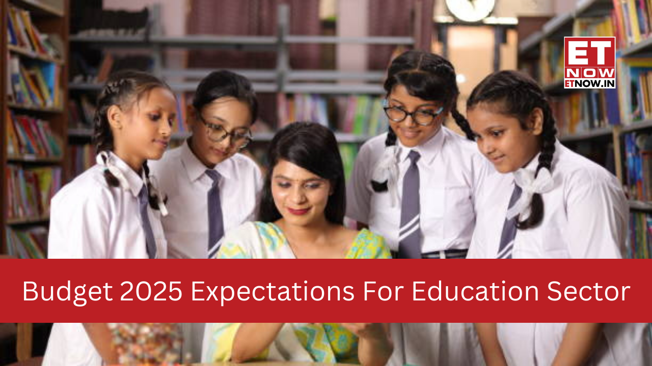 Expectations for India's Budget in 2025: What the Education Sector Expects in 2025 Budget