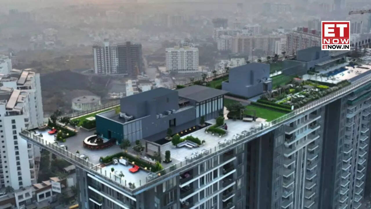 Real Estate News: Residential market soars in 2024; Luxury housing demand to remain strong, says report