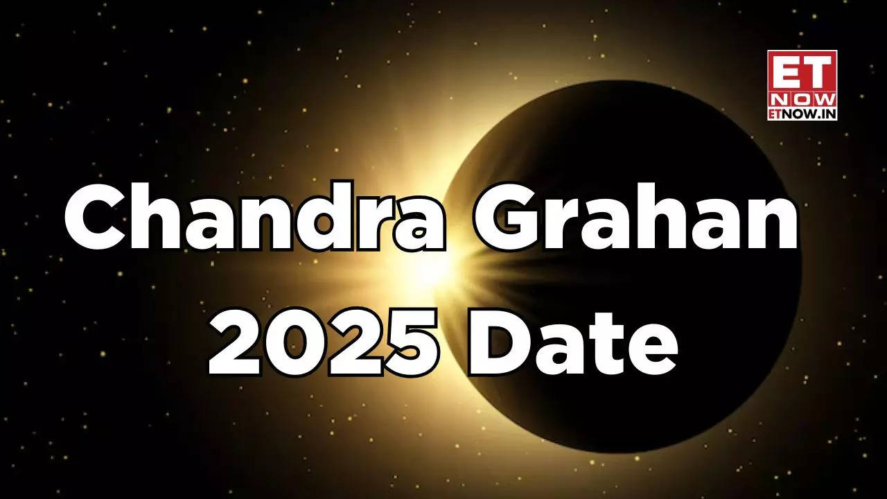 Chandra Grahan 2025 Date 1st Lunar eclipse before of Holi; visible in