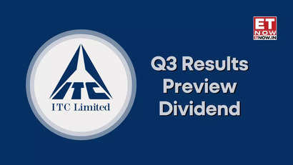 ITC Q3 Results FY2025: Dividend announcement in quarterly earnings; Check preview and expectations