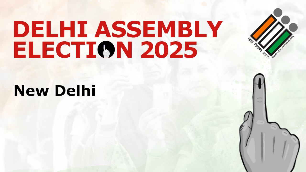 New Delhi Election Result 2025 Live Updates दिल्ली में नई दिल्ली चुनाव