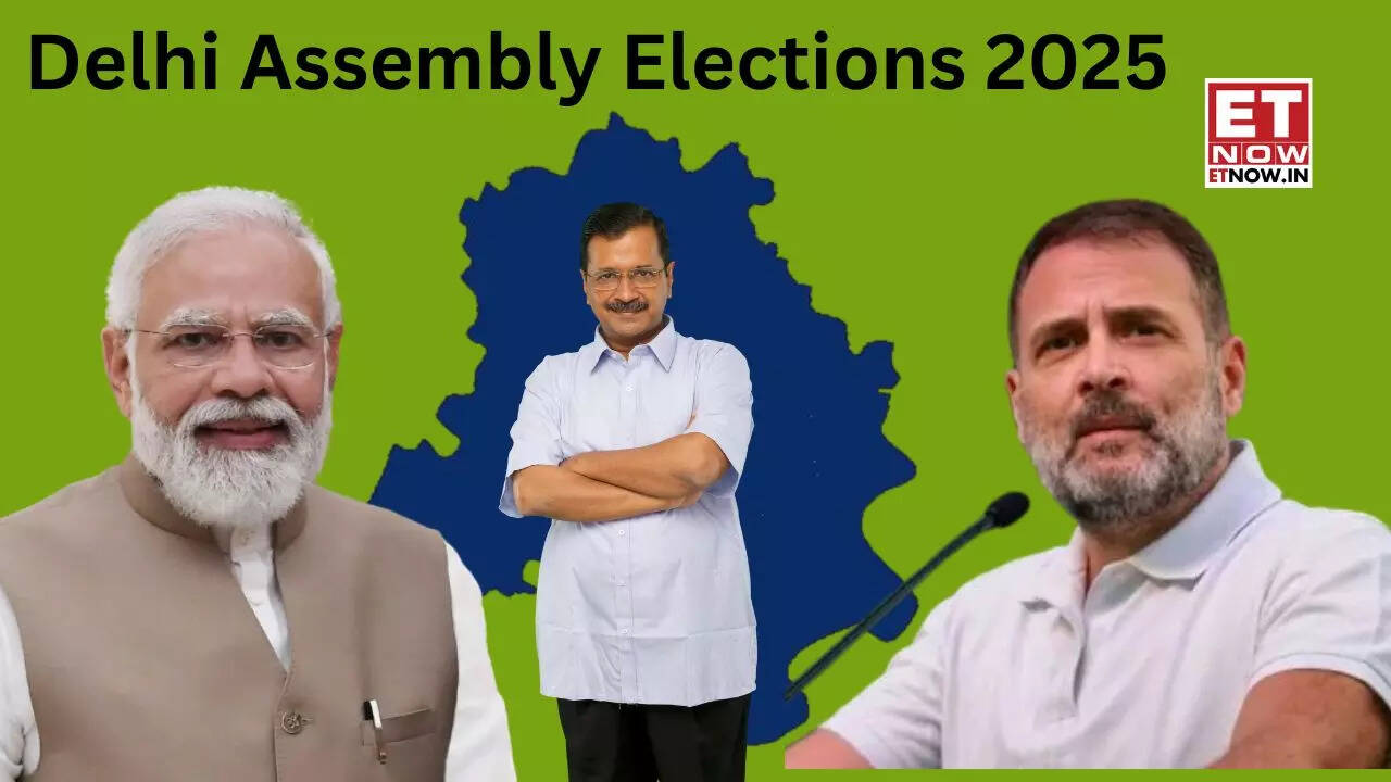Delhi Election Results 2025 LIVE UPDATES, ECI.Gov.in Counting to begin