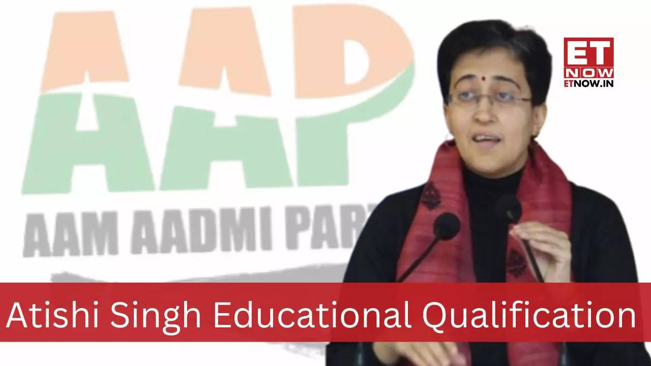 Kalkaji Election Result 2025: AAP's Atishi Singh's educational qualifications, career