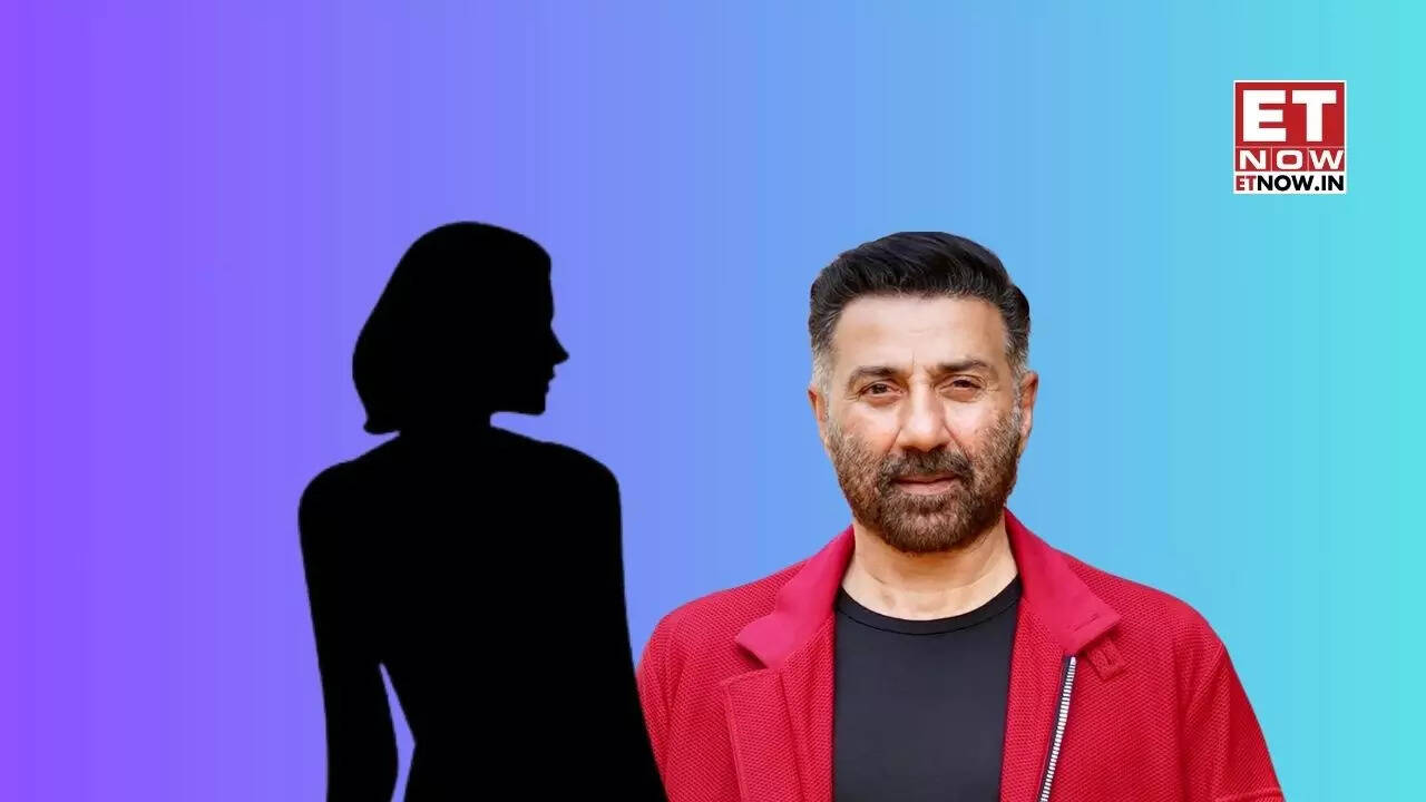 This CONTROVERSIAL actress made her Bollywood debut opposite Sunny Deol, earns Rs 1 cr on 1 minute, has no hit in career so far; She is...