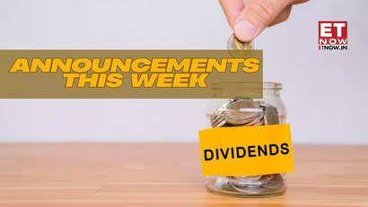 Dividend 2025 announcements this week: IRCTC, HAL, SJVN among firms to declare payouts in Q3 quarterly results