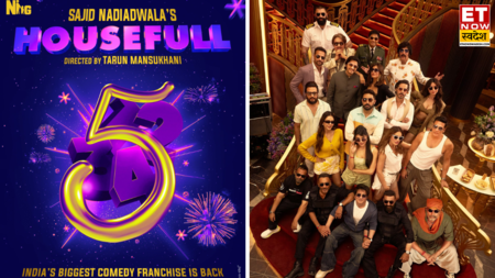 Housefull 5 Trailer update