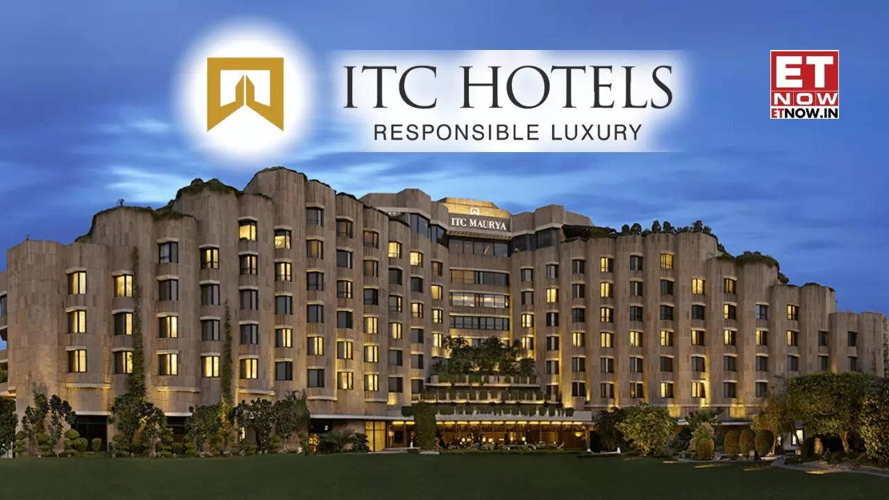 ITC Hotels Share Price British American Tobacco confirms EXIT