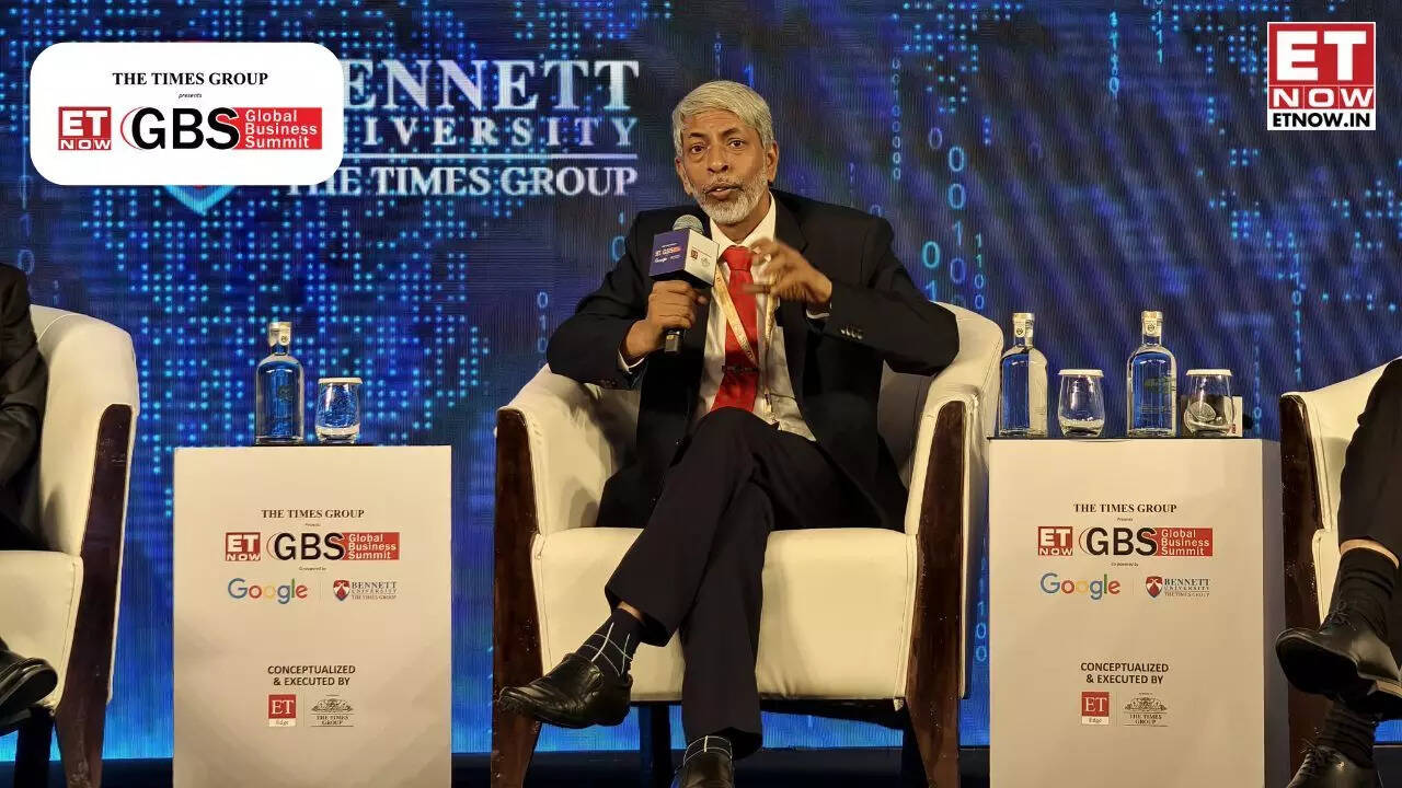 'India has seen shift from compliance mentality to outcome-based mentality': SAIL Chairman on govt policies | ET NOW Global Business Summit 2025