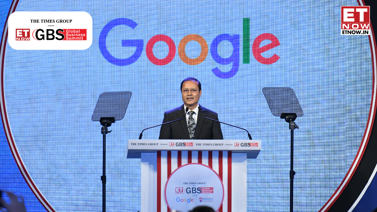 World looks at India as creator of opportunity, hub of innovation and key pillar of global economic stability: Times Group MD Vineet Jain | Speech FULL Text | ET NOW Global Business Summit 2025