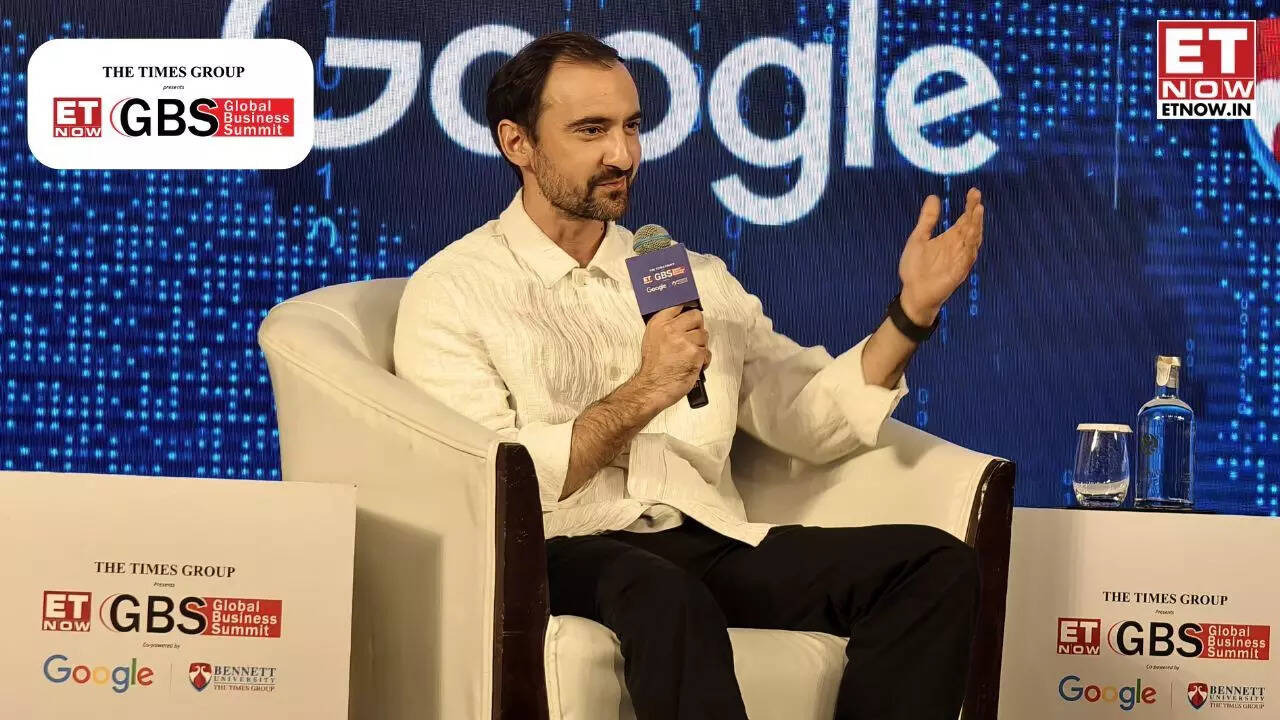 'Nothing eyeing expansion in India... 30% Indians tech savvy than 4% Europeans' - Akis Evangelidis | ET NOW Global Business Summit 2025