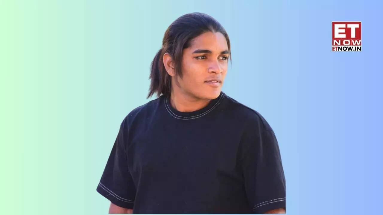 Meet Simran Shaikh, daughter of Dharavi electrician who became