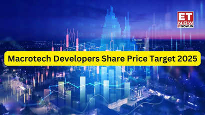 Macrotech Developers Share Price Target 2025: Jefferies sees high visibility on 20% pre-sales growth & ROE - BUY or SELL?