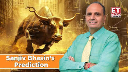 ‘Night is darkest…get set for best rally….but new highs in…’ - Market marvel Sanjiv Bhasin’s tweet is going viral