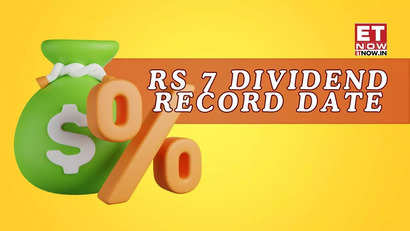 Rs 7 dividend per share: Record date fixed by BSE 500 firm in Q3 quarterly results FY 2025