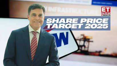 Share price target 2025: Sajjan Jindal-led JSW Group stock under Rs 300 is a BUY!