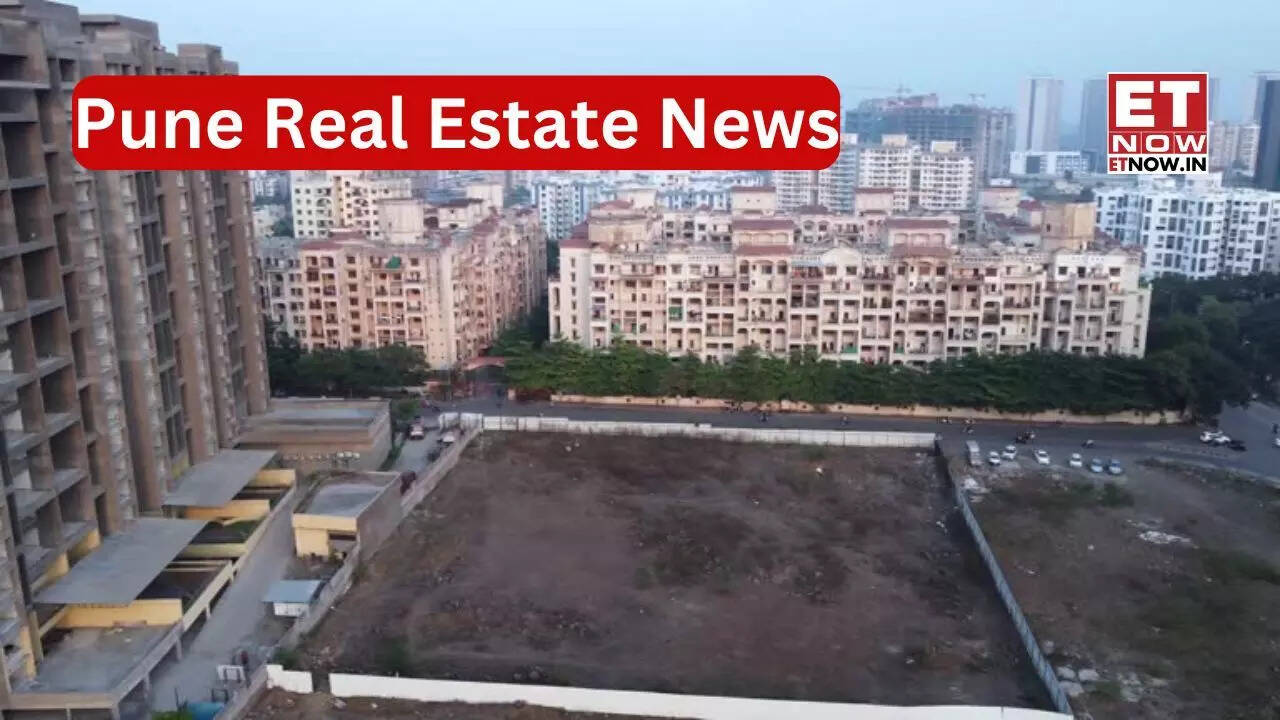 Real Estate News: Hiranandani Group, Krisala Developers to build Rs 7000 crore township in Pune