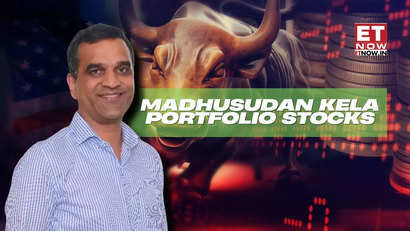 Madhusudan Kela Portfolio: Rs 1022.5 crore holding in THIS multibagger stock - Investor's top 5 shares