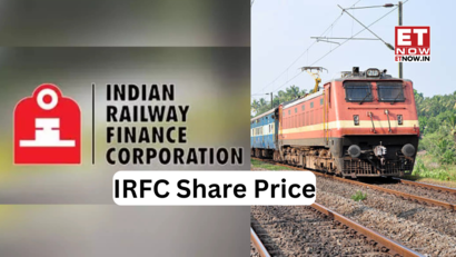 IRFC Share Price: Railway PSU stock down 80% from its 52-week high - BUY now or SELL? Analyst recommends