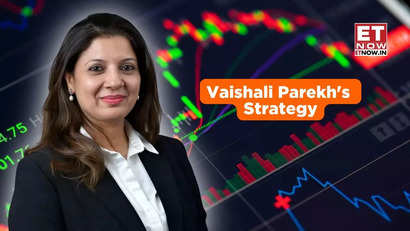 Are largecap stocks under pressure? Vaishali Parekh's strategy