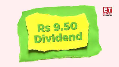 Final dividend of Rs 9.50 by BSE 500 company; March 18 is record date