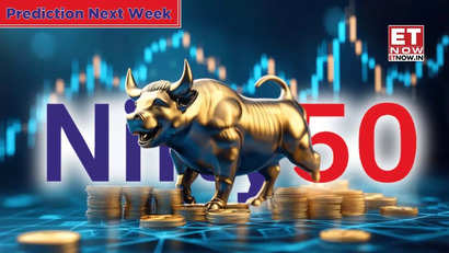 Nifty 50 Prediction For Next Week: RSI, moving averages, technical analysis by experts; Support, resistance levels