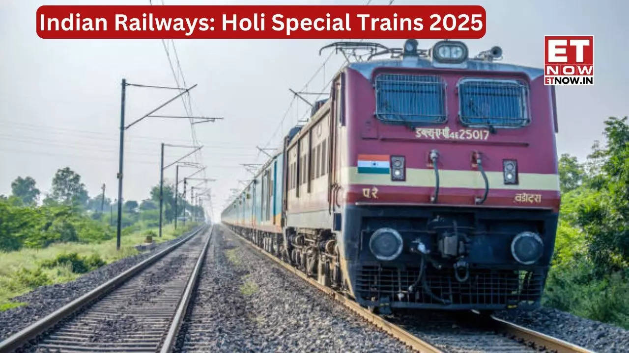 habibganj to patna holi special train route