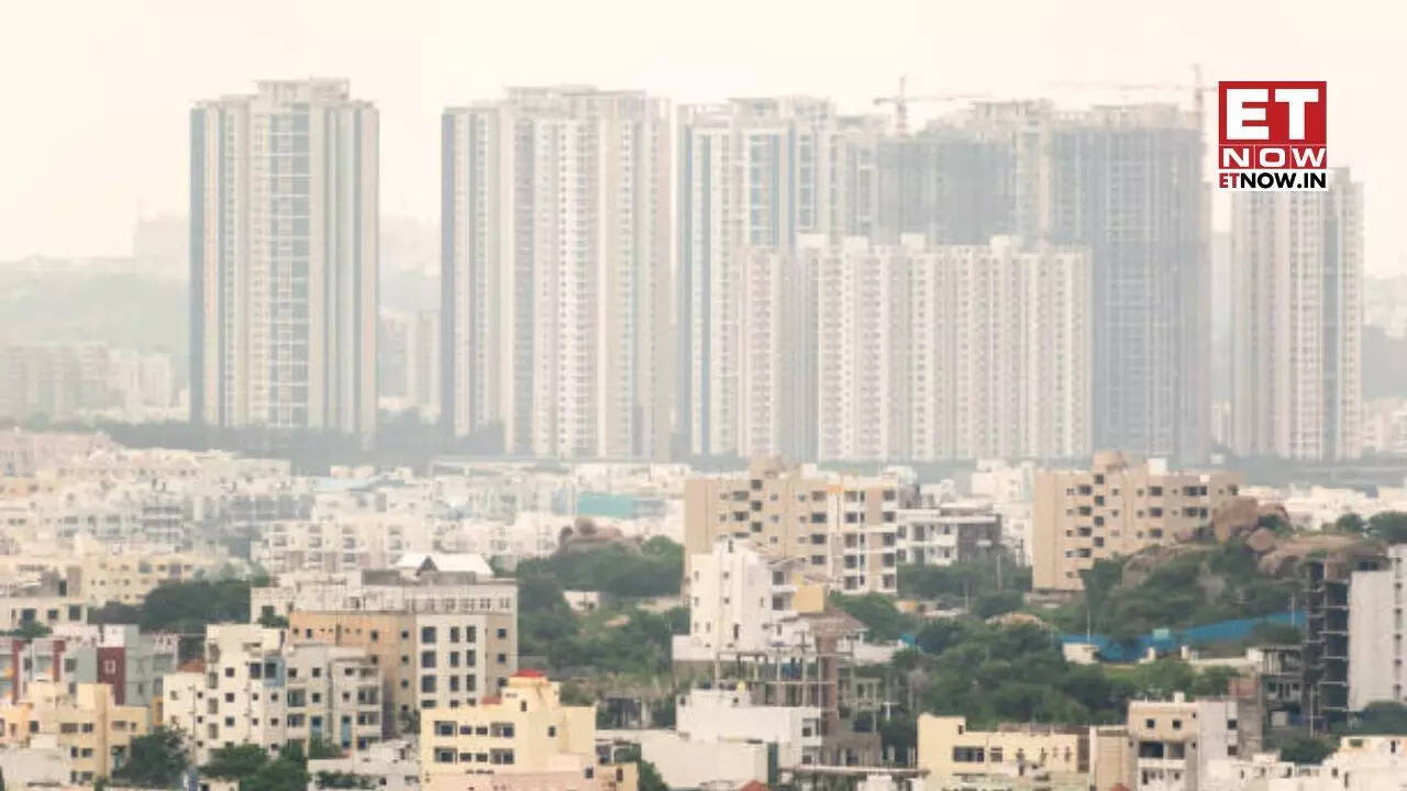 Real Estate News: Housing prices rise 10% across 8 cities, Delhi-NCR tops list