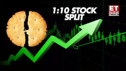 1:10 stock split: Record date March 14! Share under Rs 200 up 832.70% in...