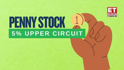 Penny stock under Rs 5: 5% upper circuit after FII buys stake 90 lakh shares via bulk deal - Do you own?