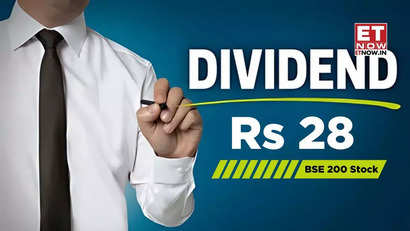 Rs 28 dividend per share announced by BSE 200 company; check payment date