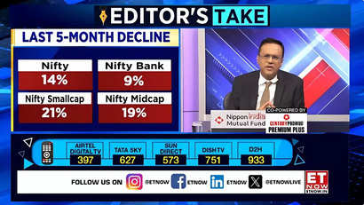 '...protect your wicket': Nikunj Dalmia's Test cricket analogy for current market set up | Editor's Take