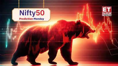 Nifty prediction for Monday, next week: If index falls below 22000... Trading view, support, resistance by experts