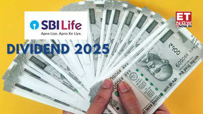 SBI Life Dividend 2025 ANNOUNCED! Record date, payment date FIXED