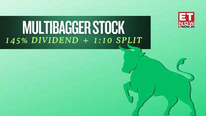 Multibagger stock: Rs 14.50 dividend + 1:10 stock split - Payment, record date fixed by BSE SmallCap firm