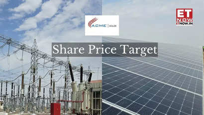 ACME Solar Share Price Target: Company plans Rs 17,000 cr capex, eyes nuclear energy – Time to BUY?