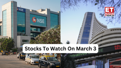 Stocks To Watch Today, On March 3: Paytm, Maruti, Tata Communications, NTPC, Dalmia Bharat, Coal India, Indigo, Tech Mahindra and more