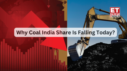 Coal India share price: Why Maharatna stock is falling today? Analyst strategy