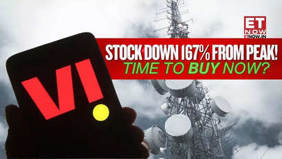 Vodafone Idea share price target 2025: KM Birla-led stock slips 18% in one month - Time to Buy Vi now?