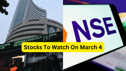 Stocks To Watch Today, On March 4: IRCTC, IRFC, ITC, L&T, Ola Electric, Paytm, Coal India, Coffee Day Enterprises, Adani Green Energy and more