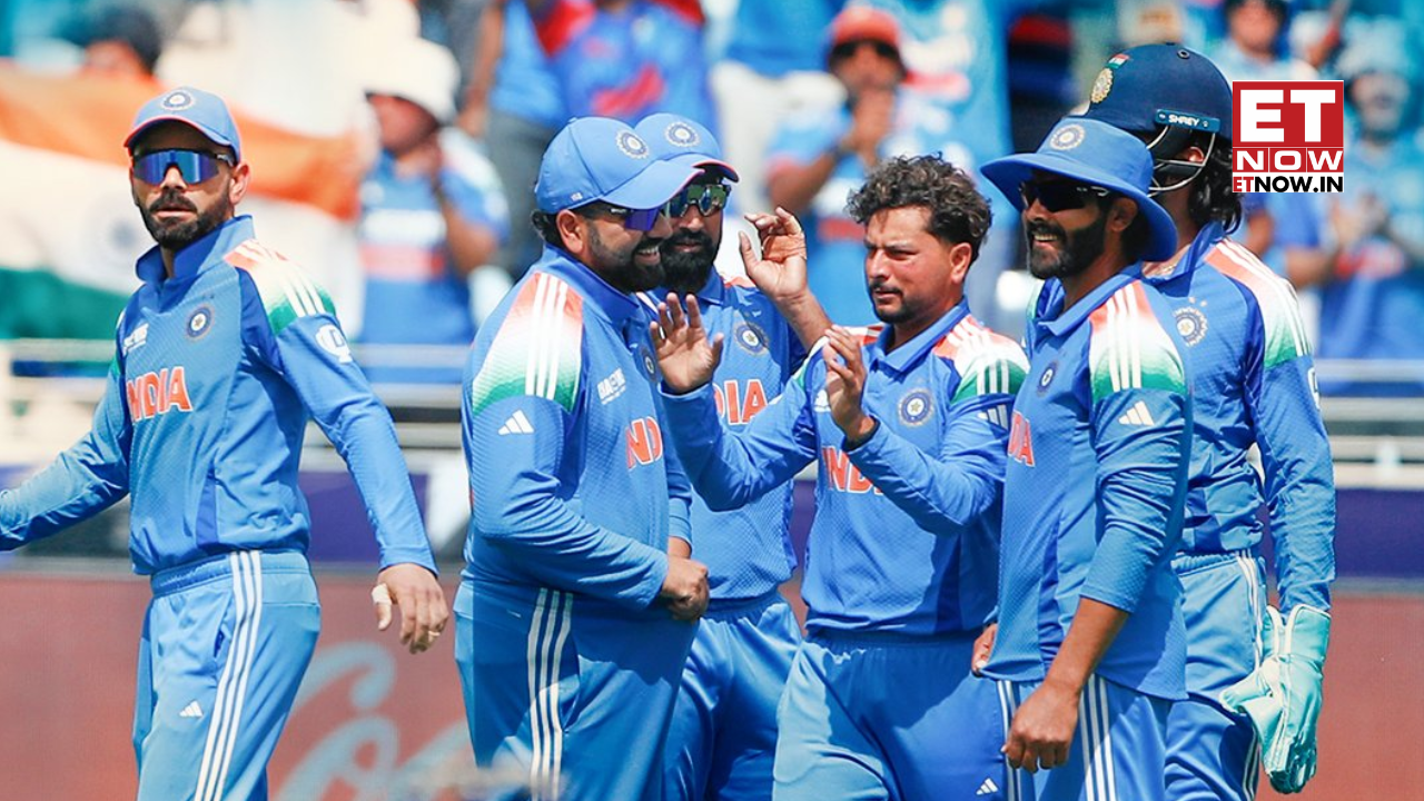 India vs New Zealand Final Match India win ICC Champions Trophy 2025 by defeating New Zealand