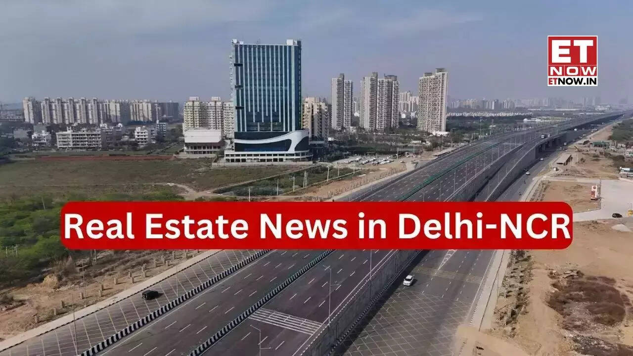 Real Estate News: Dwarka Expressway, Sohna to deliver 41000 housing units over next 3 years
