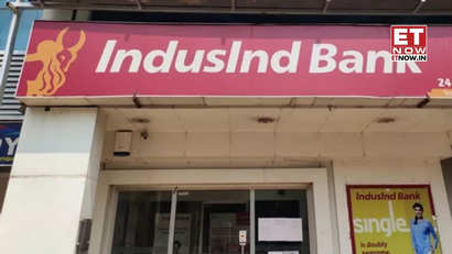 ​IndusInd Bank share price target cut by brokerages after 1-yr extension vs 3-yrs sought for CEO