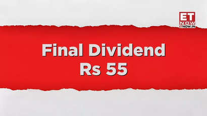 Final dividend of Rs 55 on each stock of Rs 10 FV; record date fixed