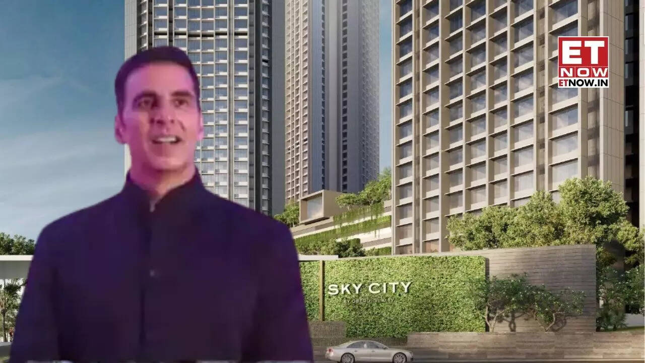 Mumbai Real Estate: Bollywood actor Akshay Kumar sells apartment for Rs 4.35 crore