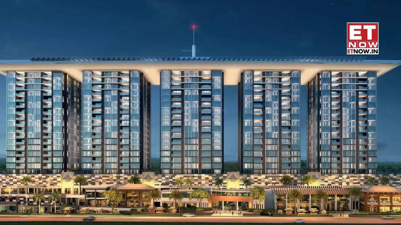 Pune Real Estate News: Property market continues strong growth in 2025; luxury housing sees huge demand