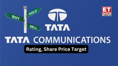 ICICI Securities double upgrades Tata Communications; 5 reasons for BUY