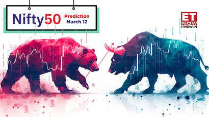 Nifty prediction tomorrow (for 12 March): Breakout above 22500? RSI indicator, trading view, support, resistance by experts